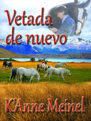 cover image of Vetada de nuevo